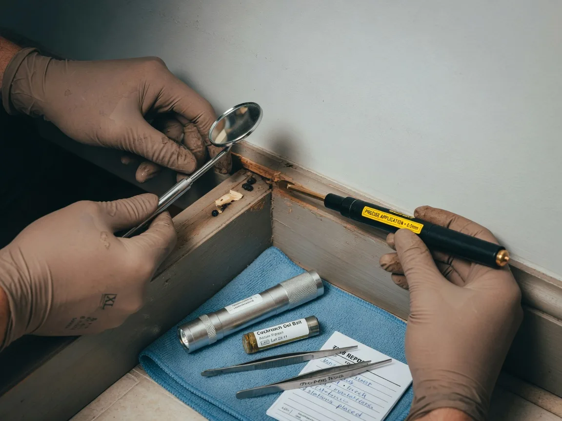 Why choose Emergency Pest Control in Five Points, AL